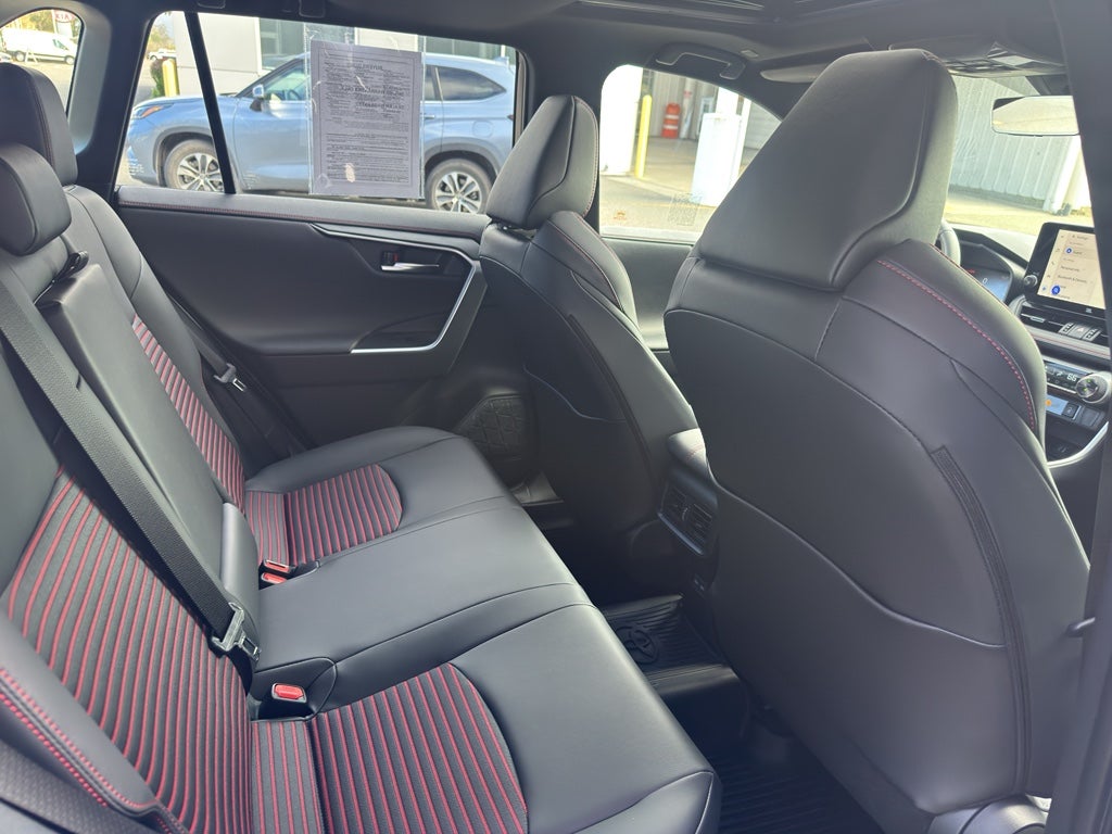 2025 Toyota RAV4 Prime XSE