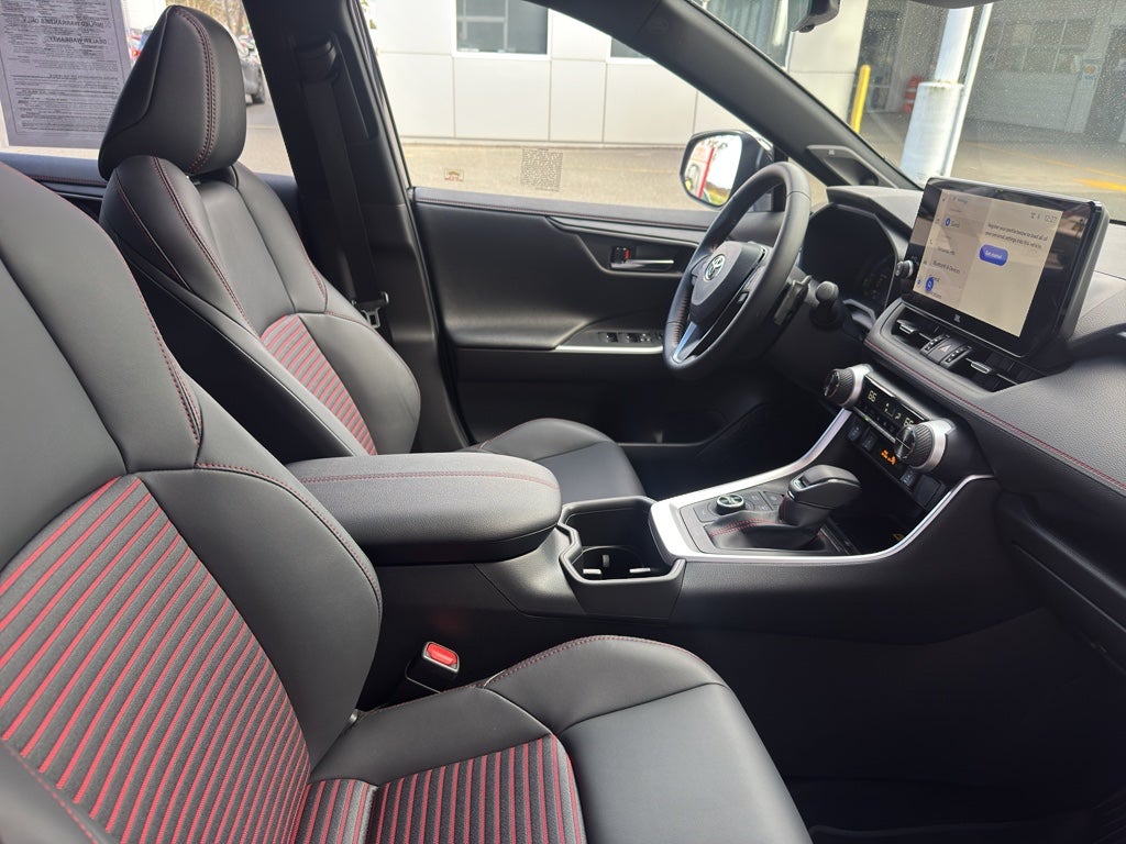 2025 Toyota RAV4 Prime XSE