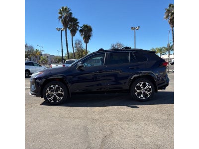 2025 Toyota RAV4 Prime XSE