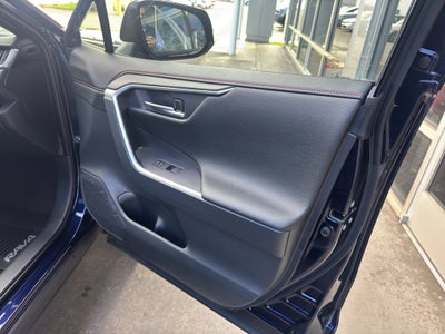 2025 Toyota RAV4 Prime XSE