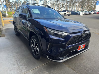 2025 Toyota RAV4 Prime XSE