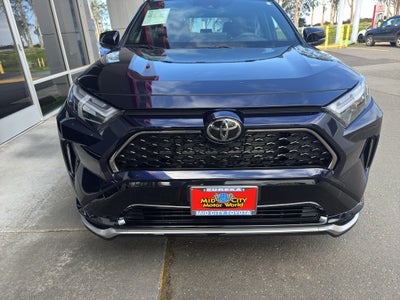 2025 Toyota RAV4 Prime XSE