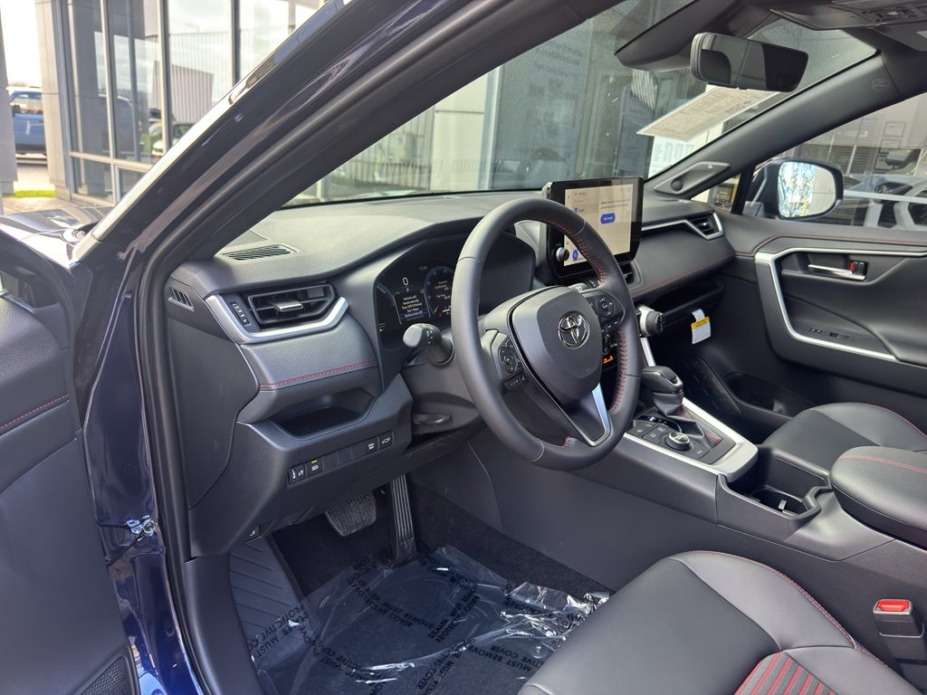 2025 Toyota RAV4 Prime XSE