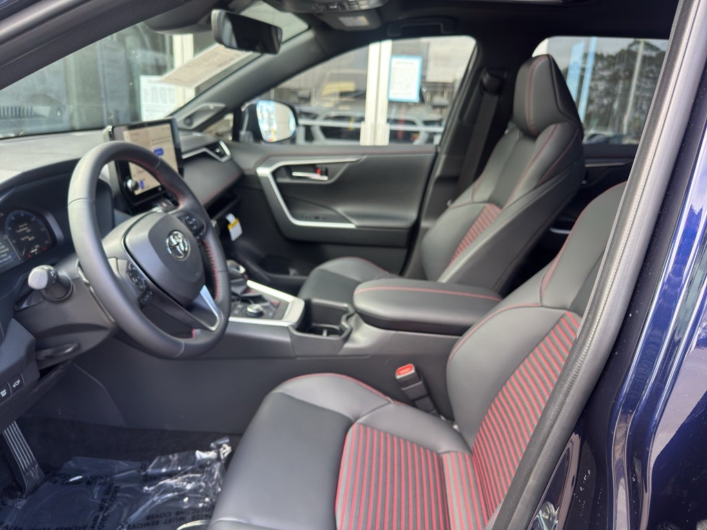 2025 Toyota RAV4 Prime XSE