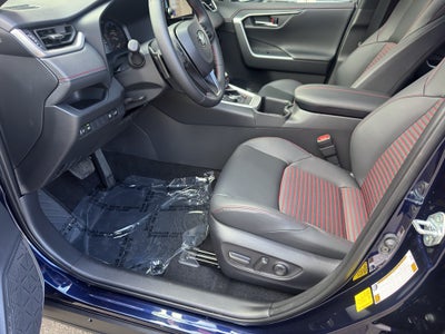 2025 Toyota RAV4 Prime XSE