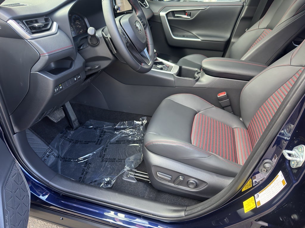 2025 Toyota RAV4 Prime XSE