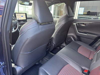 2025 Toyota RAV4 Prime XSE