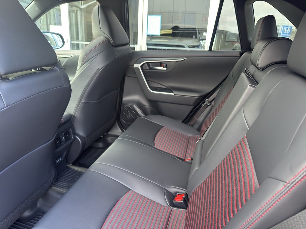 2025 Toyota RAV4 Prime XSE