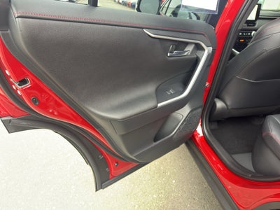 2025 Toyota RAV4 Prime XSE