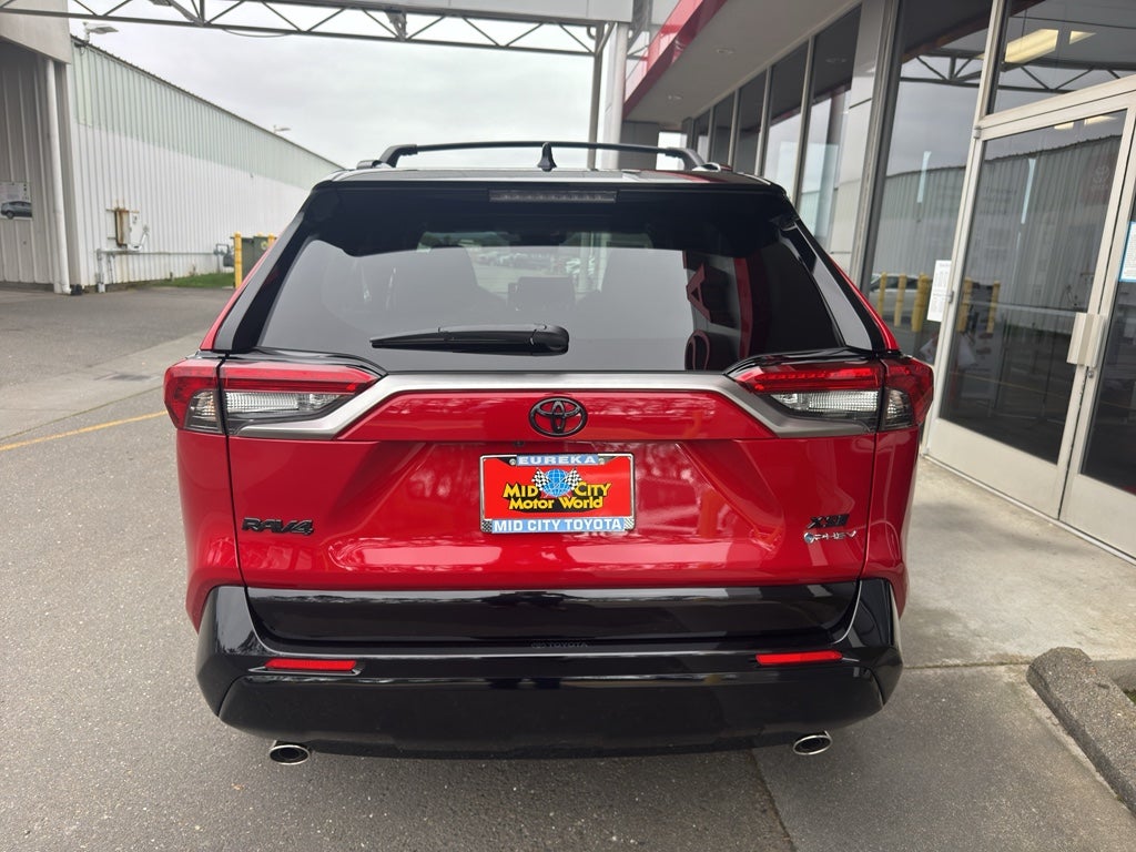 2025 Toyota RAV4 Prime XSE