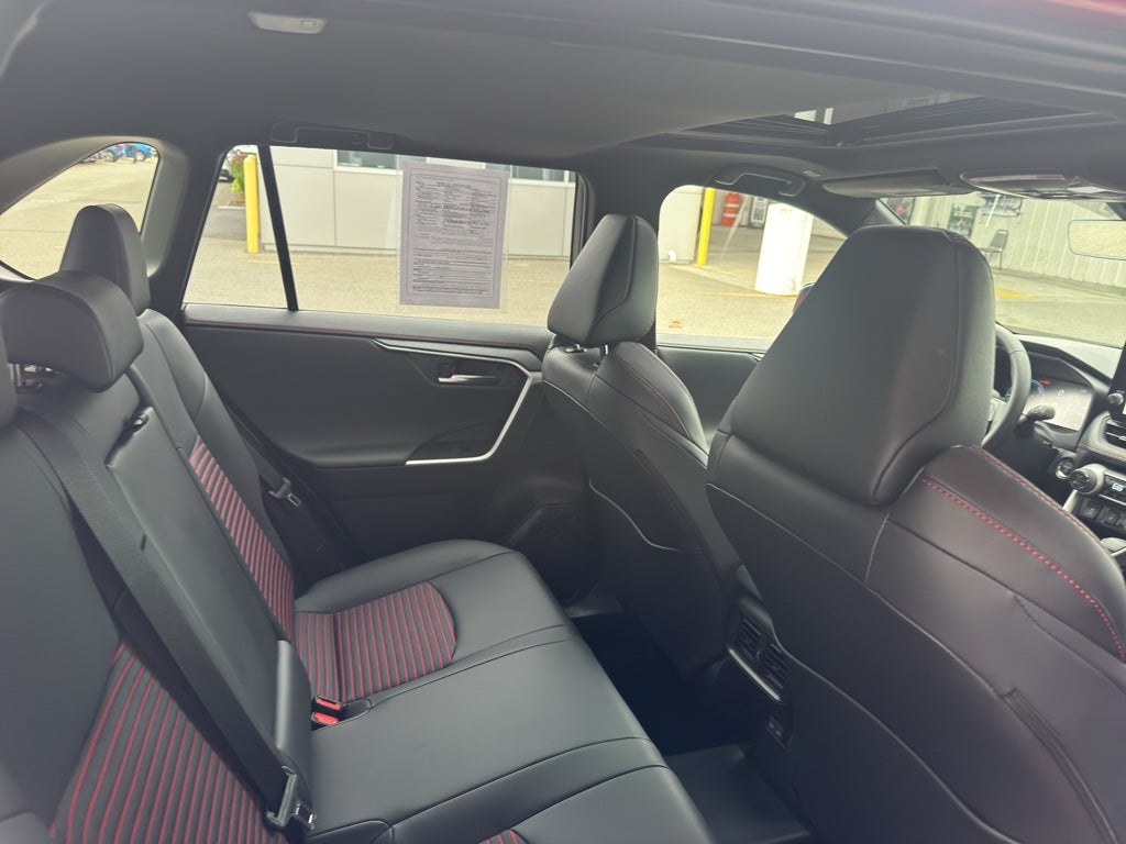 2025 Toyota RAV4 Prime XSE