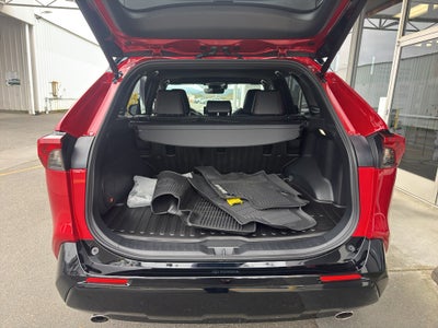 2025 Toyota RAV4 Prime XSE