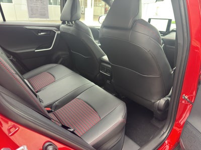 2025 Toyota RAV4 Prime XSE