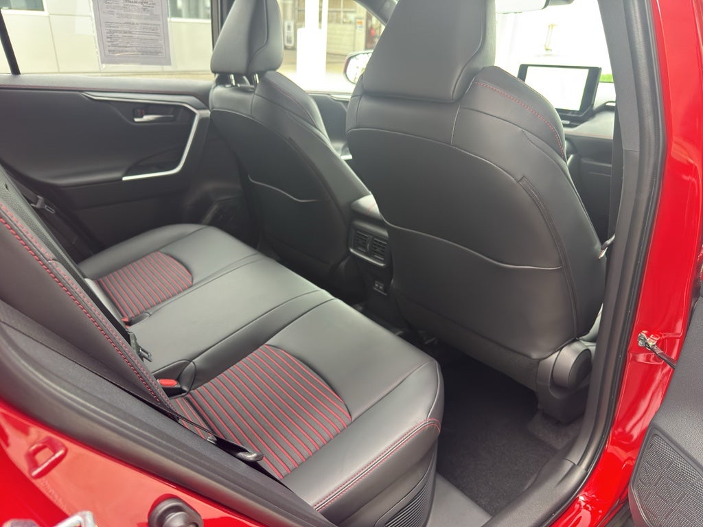 2025 Toyota RAV4 Prime XSE