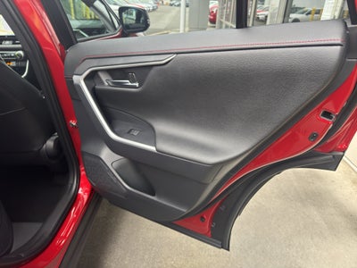 2025 Toyota RAV4 Prime XSE