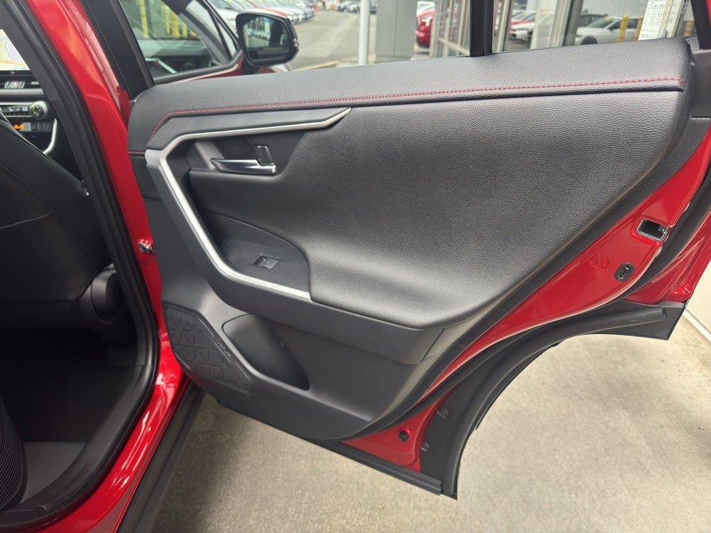 2025 Toyota RAV4 Prime XSE