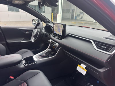 2025 Toyota RAV4 Prime XSE