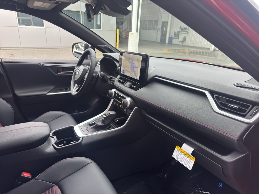 2025 Toyota RAV4 Prime XSE