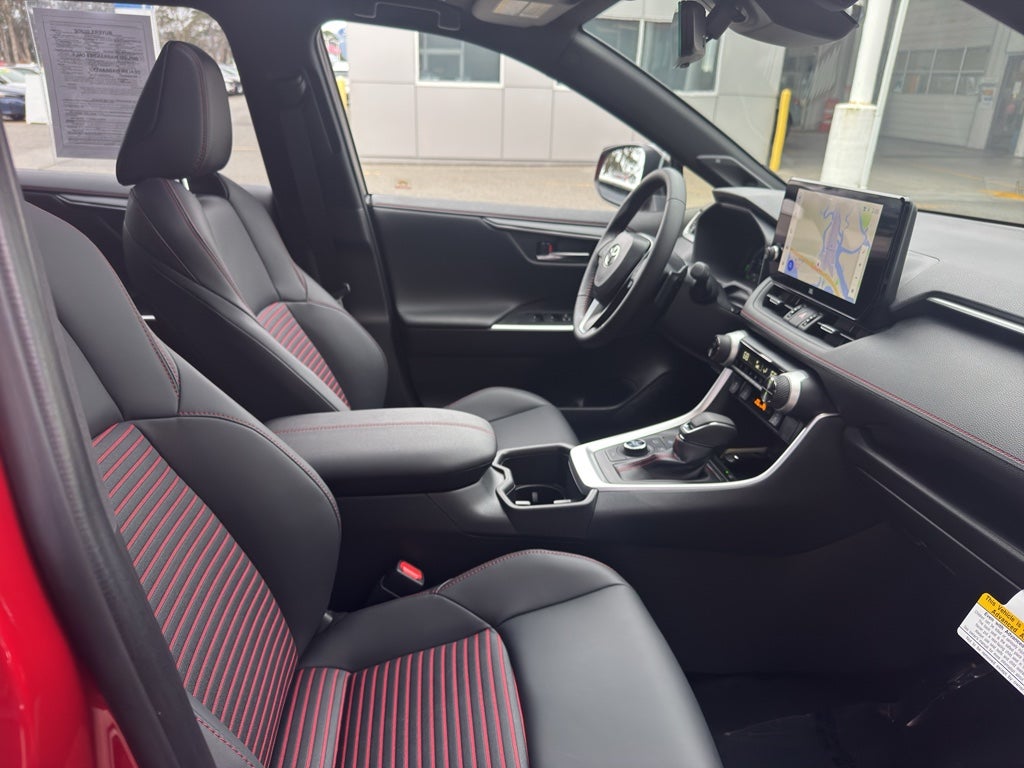 2025 Toyota RAV4 Prime XSE