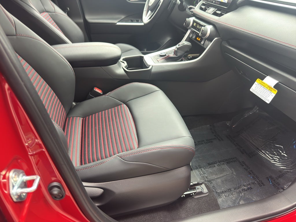 2025 Toyota RAV4 Prime XSE