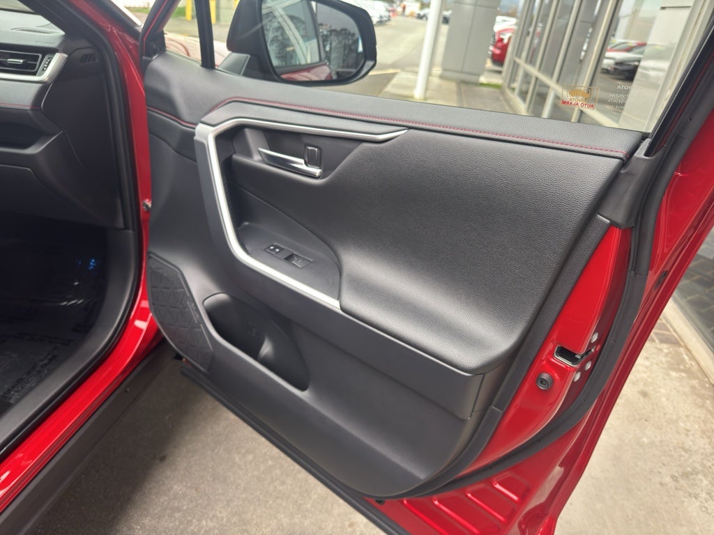 2025 Toyota RAV4 Prime XSE