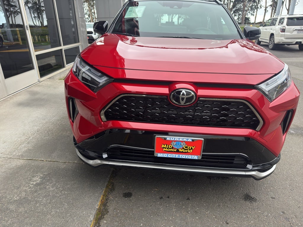 2025 Toyota RAV4 Prime XSE