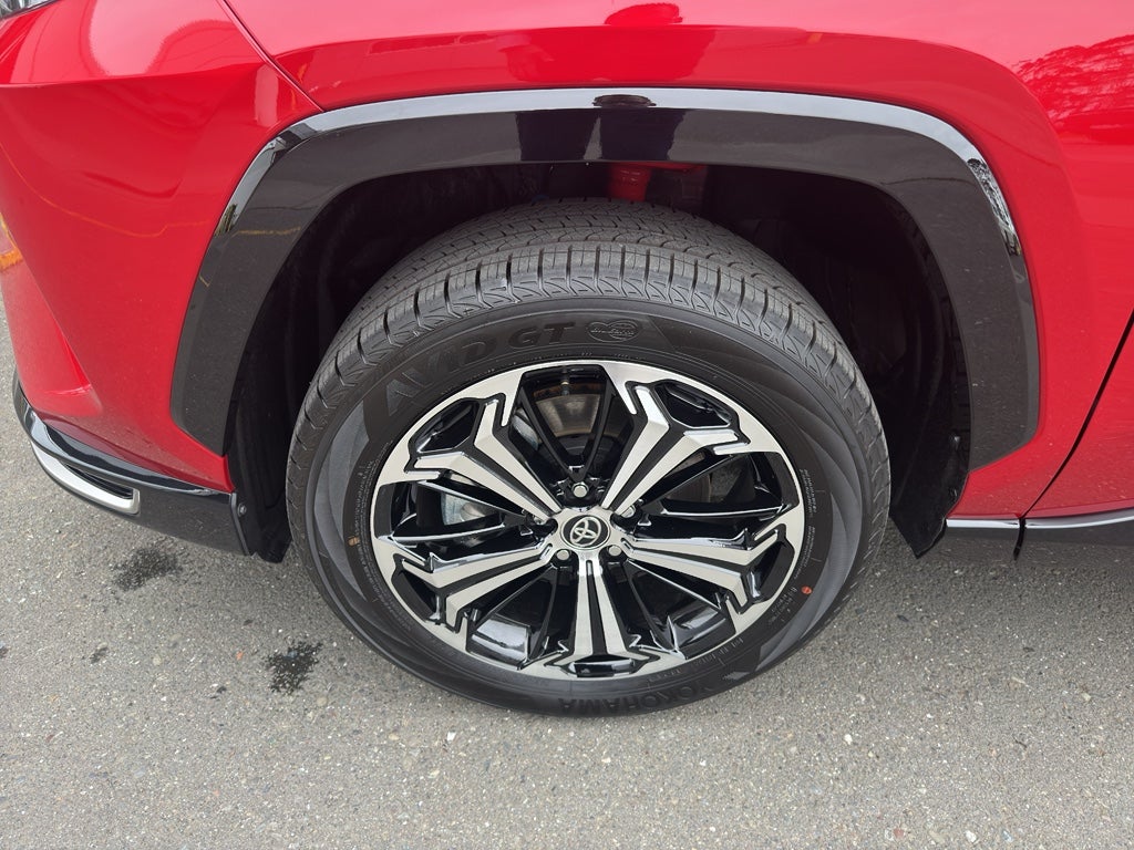 2025 Toyota RAV4 Prime XSE