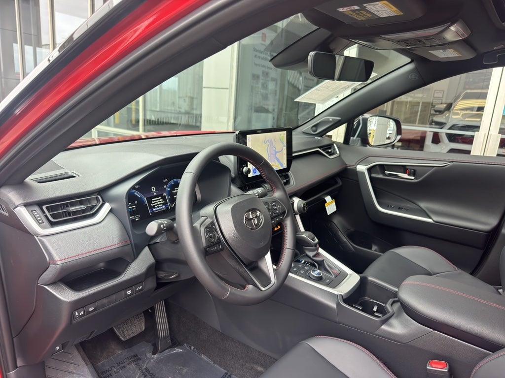 2025 Toyota RAV4 Prime XSE
