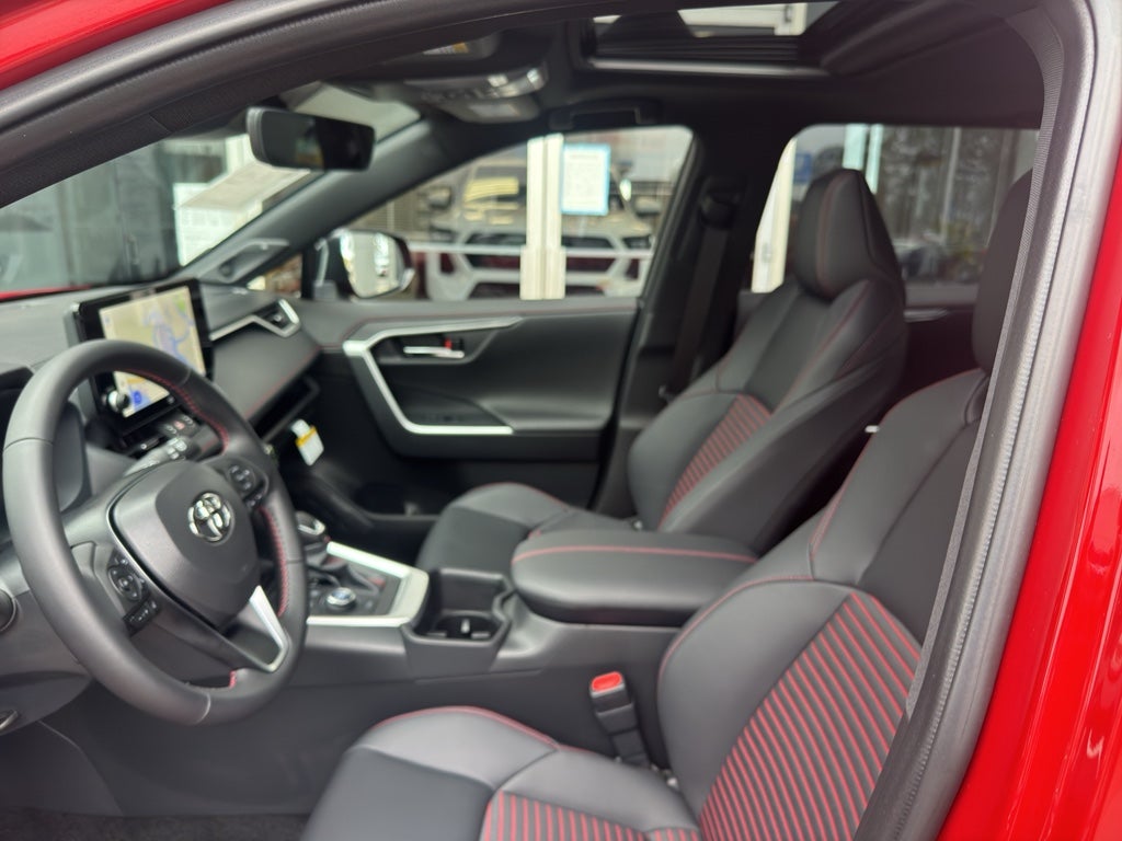 2025 Toyota RAV4 Prime XSE