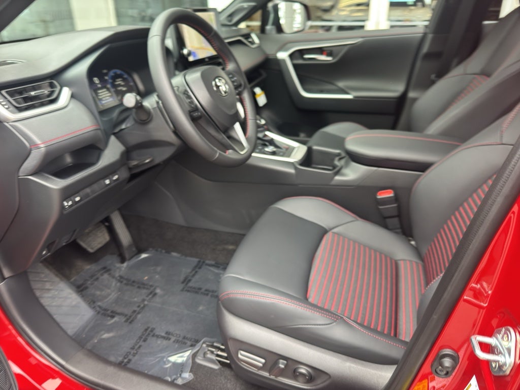 2025 Toyota RAV4 Prime XSE