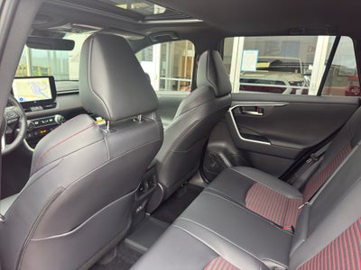 2025 Toyota RAV4 Prime XSE