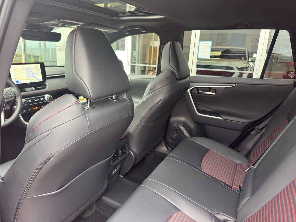 2025 Toyota RAV4 Prime XSE