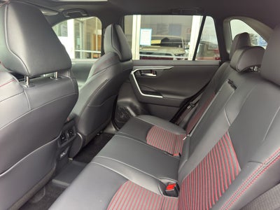 2025 Toyota RAV4 Prime XSE