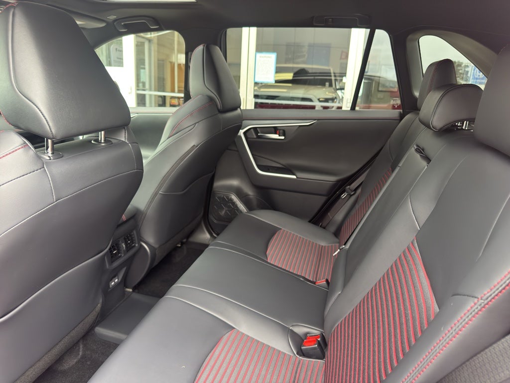 2025 Toyota RAV4 Prime XSE