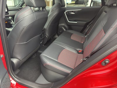 2025 Toyota RAV4 Prime XSE