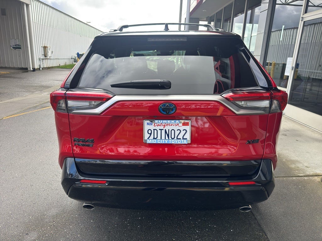 2022 Toyota RAV4 Prime XSE