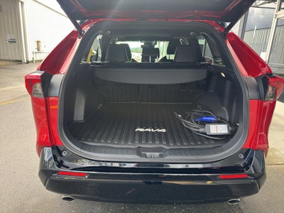 2022 Toyota RAV4 Prime XSE