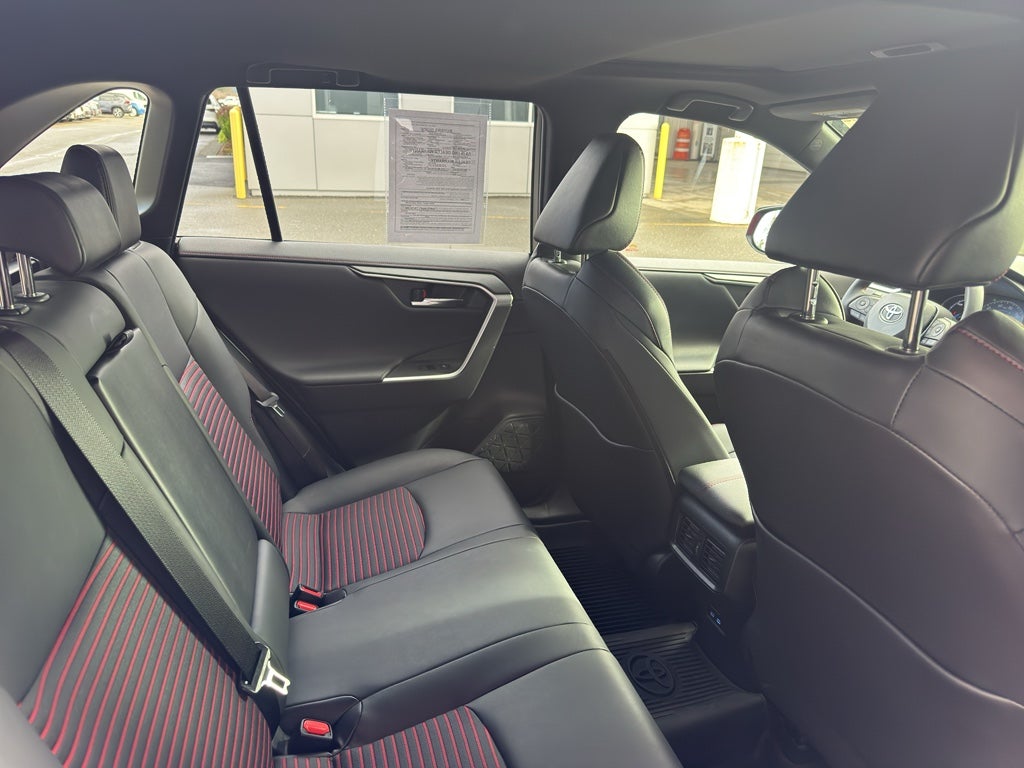 2022 Toyota RAV4 Prime XSE