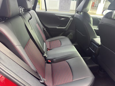 2022 Toyota RAV4 Prime XSE