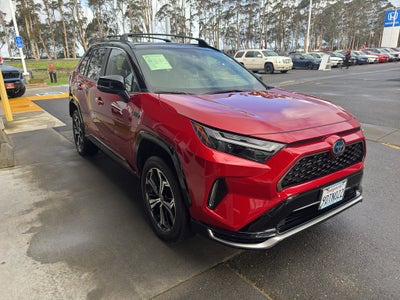 2022 Toyota RAV4 Prime XSE
