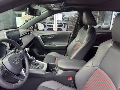 2022 Toyota RAV4 Prime XSE