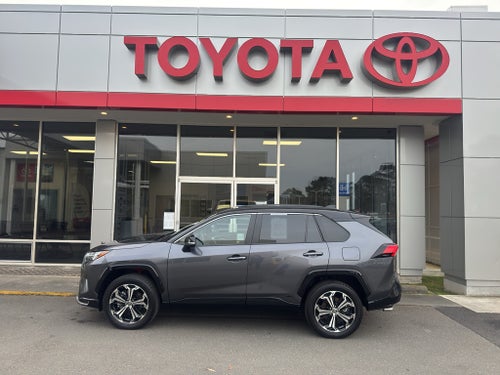 2025 Toyota RAV4 Prime XSE