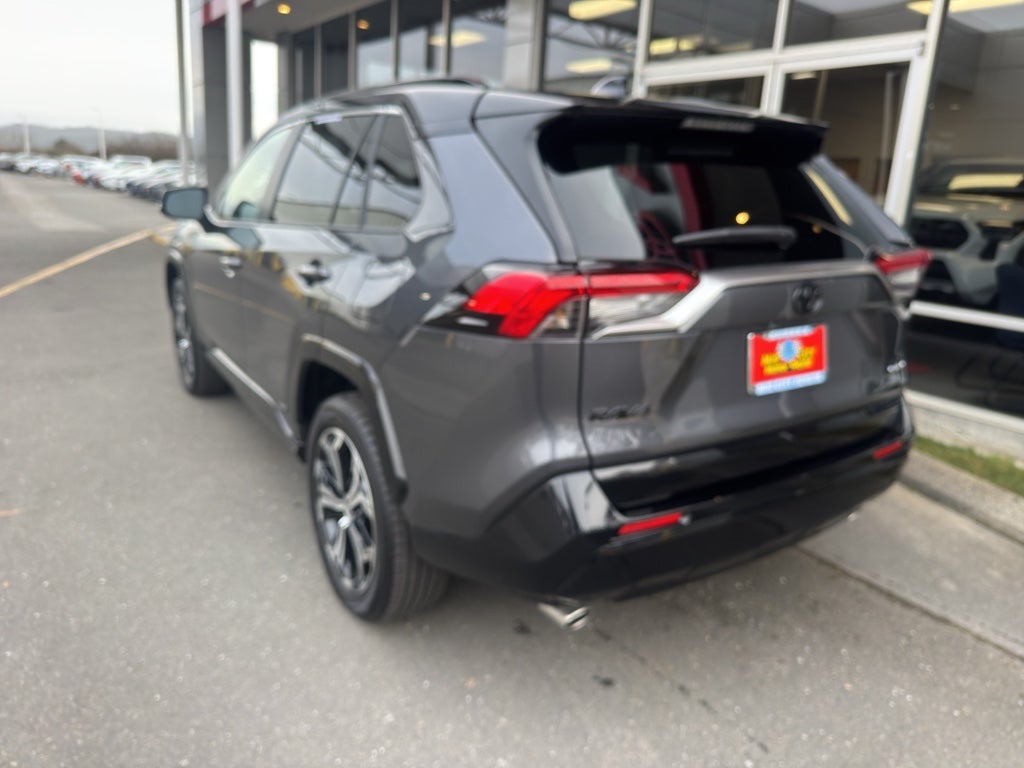 2025 Toyota RAV4 Prime XSE