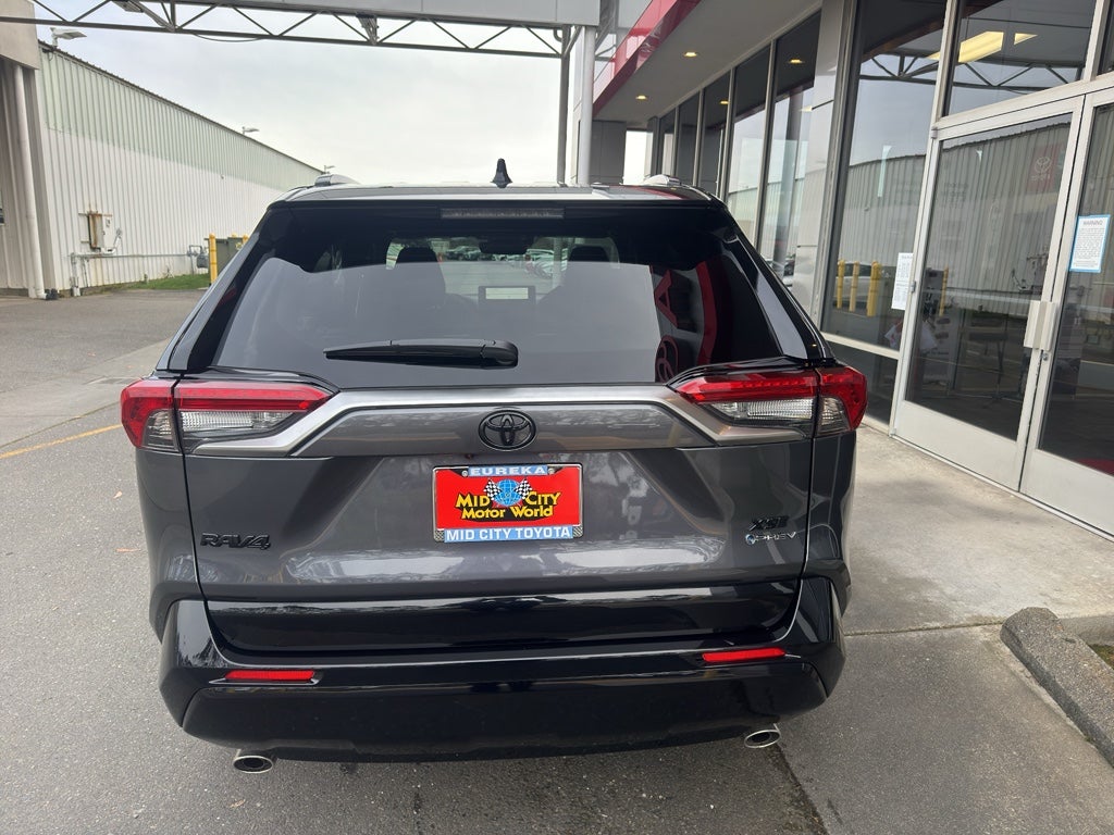 2025 Toyota RAV4 Prime XSE
