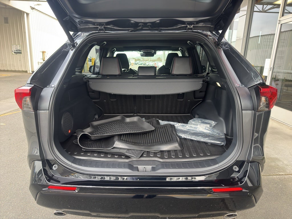 2025 Toyota RAV4 Prime XSE