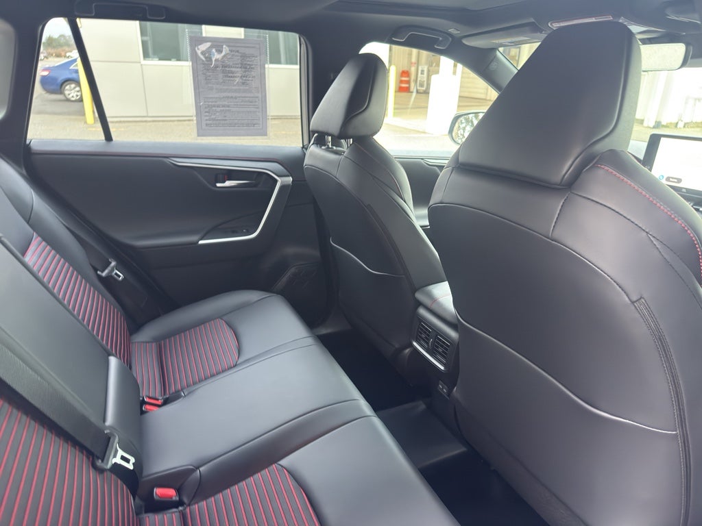 2025 Toyota RAV4 Prime XSE