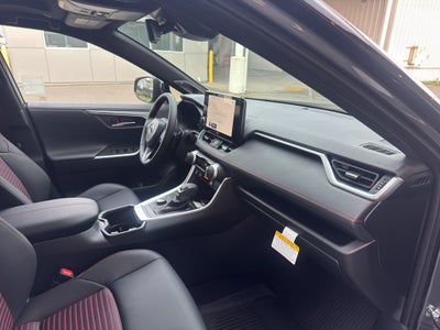 2025 Toyota RAV4 Prime XSE