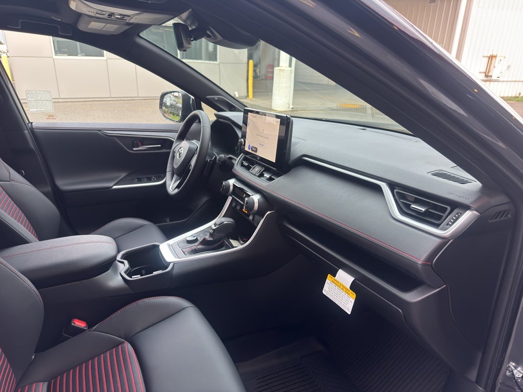 2025 Toyota RAV4 Prime XSE