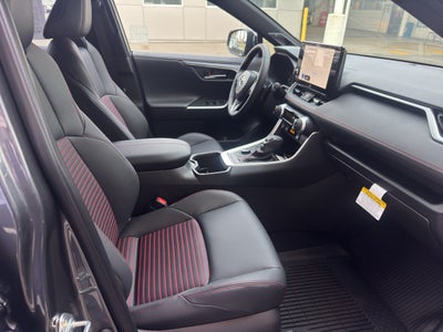 2025 Toyota RAV4 Prime XSE