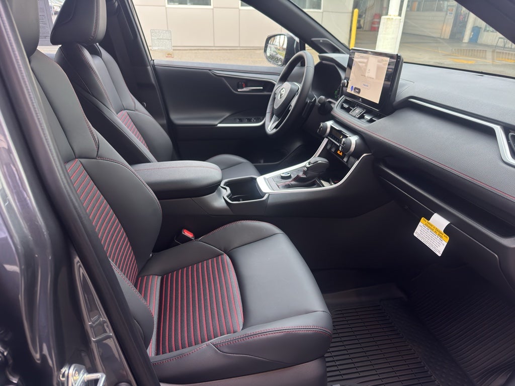 2025 Toyota RAV4 Prime XSE